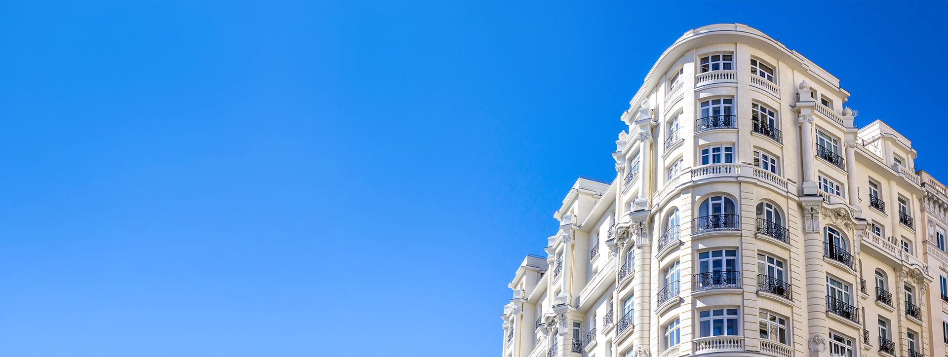 Spanisches Wohnhaus