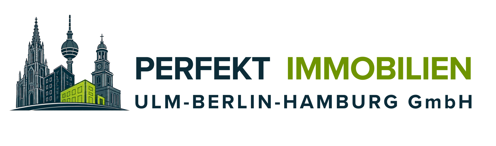 Perfekt Immobilien Ulm-Berlin-Hamburg GmbH – Architekturbüro und Immobilienunternehmen für Architektur, Planung, Projektentwicklung und Immobilien in Ulm, Berlin und Hamburg – www.perfekt-immobilien-ulm.de