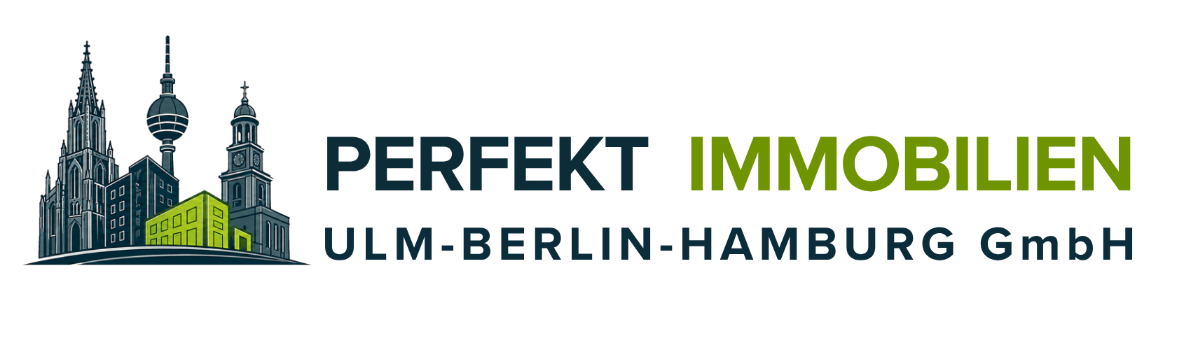 Perfekt Immobilien Ulm-Berlin-Hamburg GmbH – Architekturbüro und Immobilienunternehmen für Architektur, Planung, Projektentwicklung und Immobilien in Ulm, Berlin und Hamburg – www.perfekt-immobilien-ulm.de