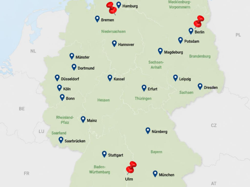 Perfekt Immobilien Ulm-Berlin-Hamburg GmbH – Architekturbüro und Immobilienunternehmen für Architektur, Planung, Projektentwicklung und Immobilien in Ulm, Berlin und Hamburg – www.perfekt-immobilien-ulm.de