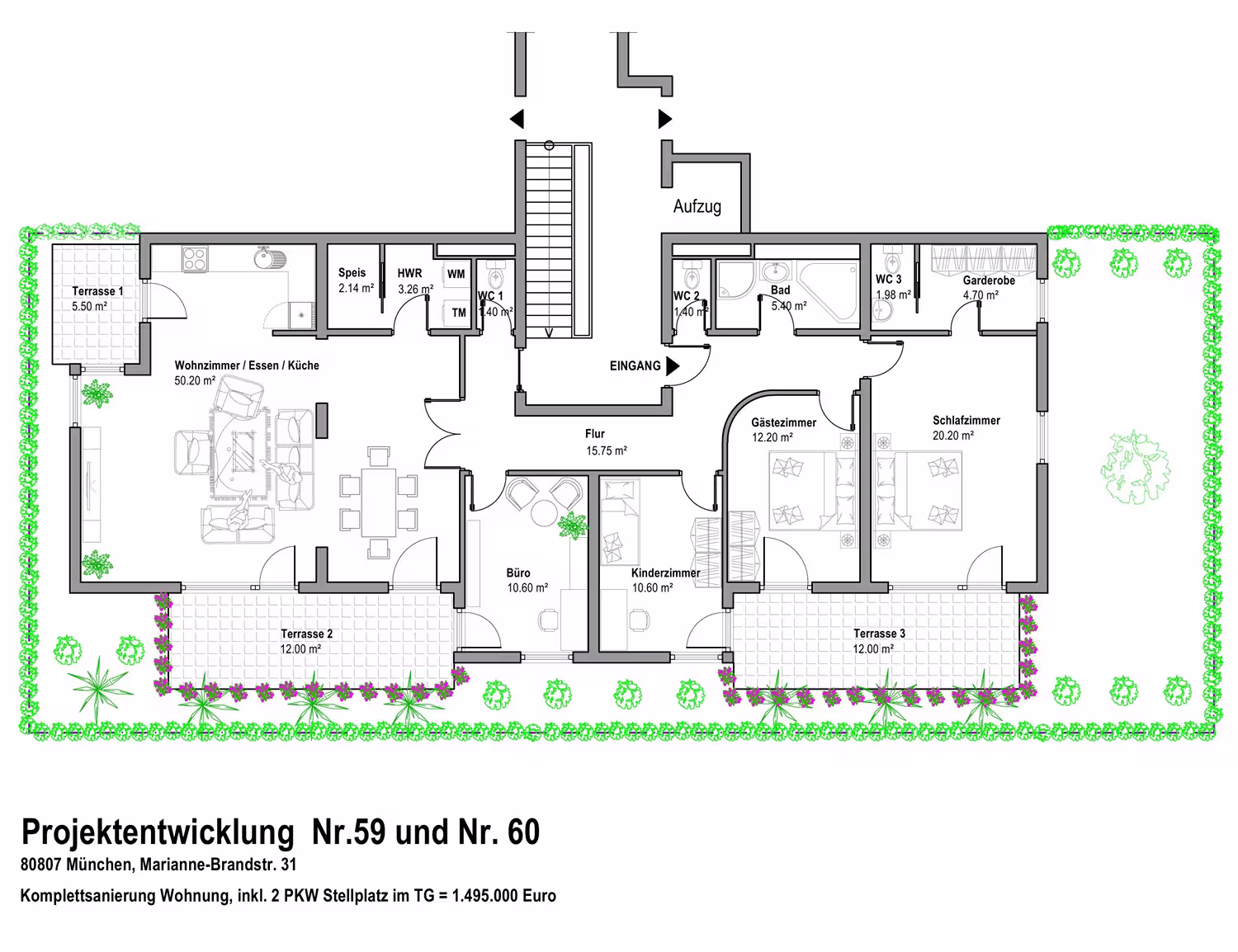 Perfekt Immobilien Ulm-Berlin-Hamburg GmbH – Architekturbüro und Immobilienunternehmen für Architektur, Planung, Projektentwicklung und Immobilien in Ulm, Berlin und Hamburg – www.perfekt-immobilien-ulm.de